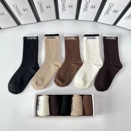 chanel chaussettes s_127ba35